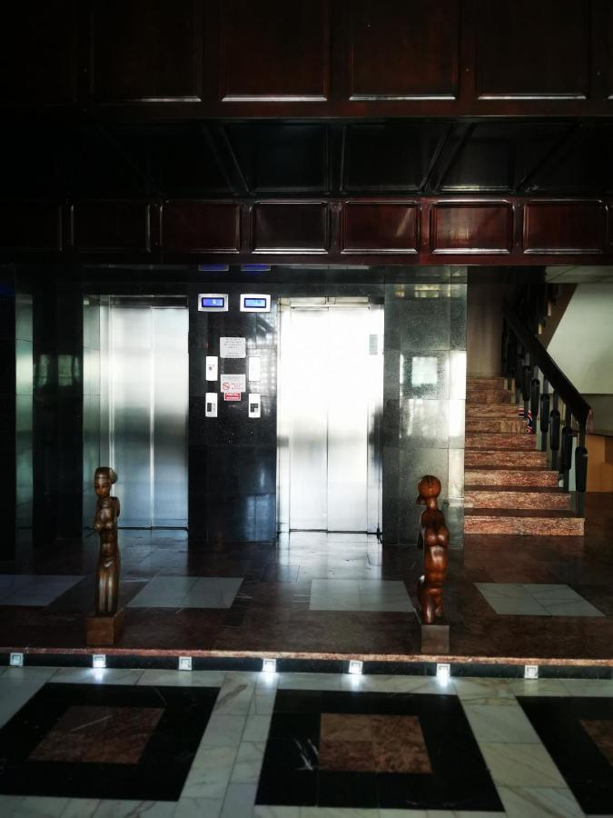 Hotel Unirea Focşani Buitenkant foto