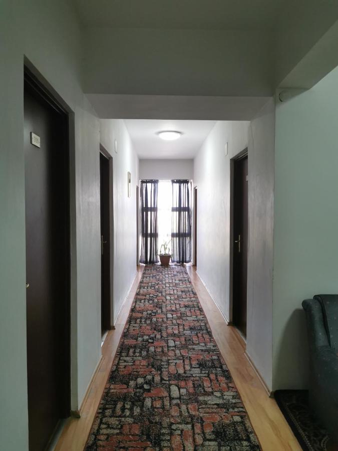 Hotel Unirea Focşani Buitenkant foto