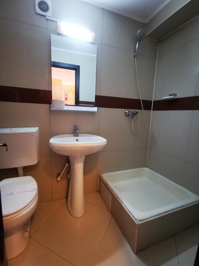 Hotel Unirea Focşani Buitenkant foto