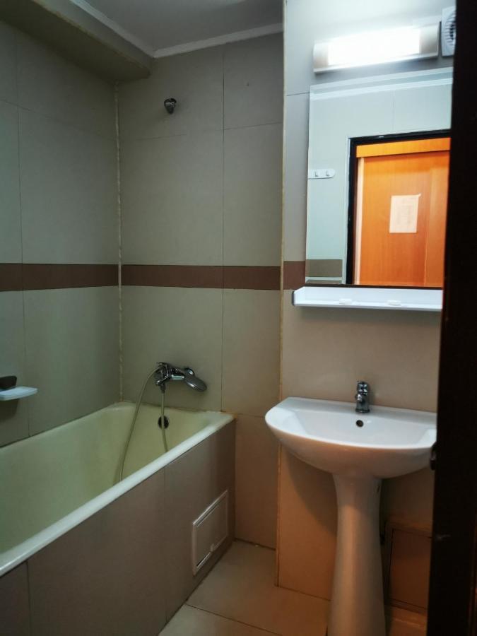Hotel Unirea Focşani Buitenkant foto