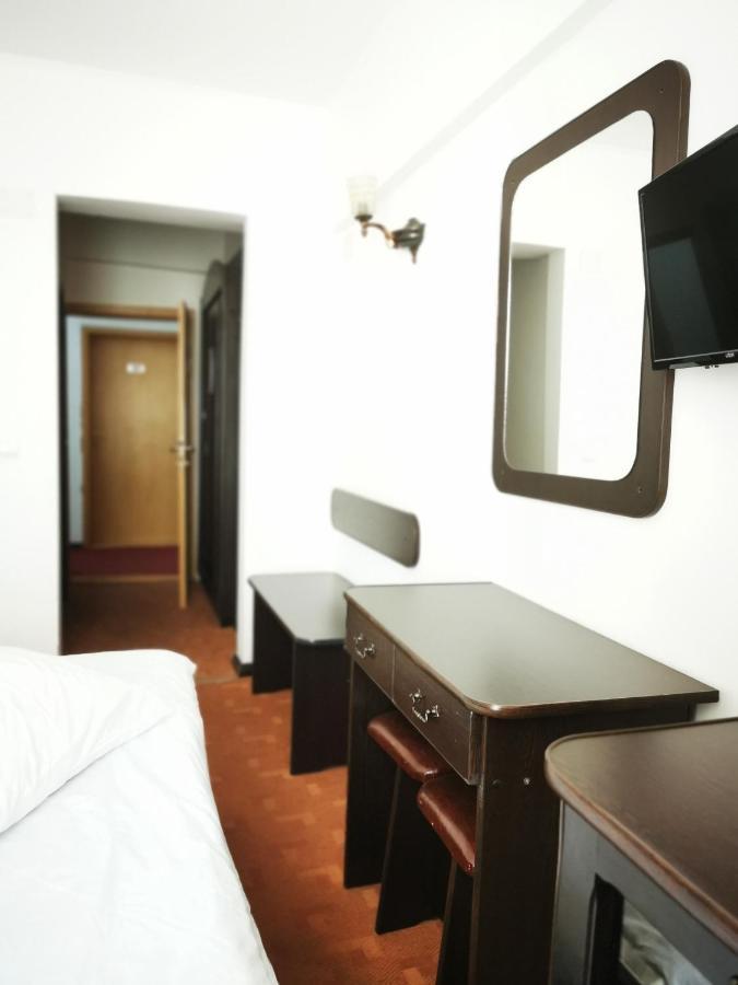 Hotel Unirea Focşani Buitenkant foto