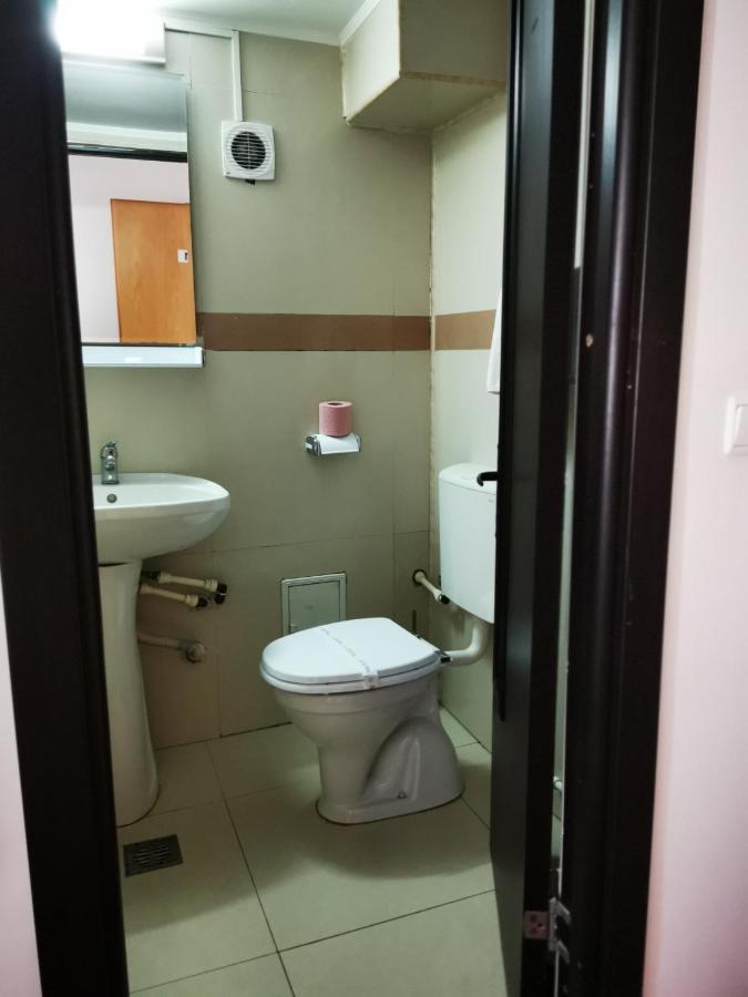 Hotel Unirea Focşani Buitenkant foto