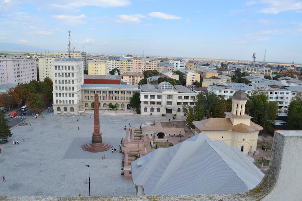 Hotel Unirea Focşani Buitenkant foto