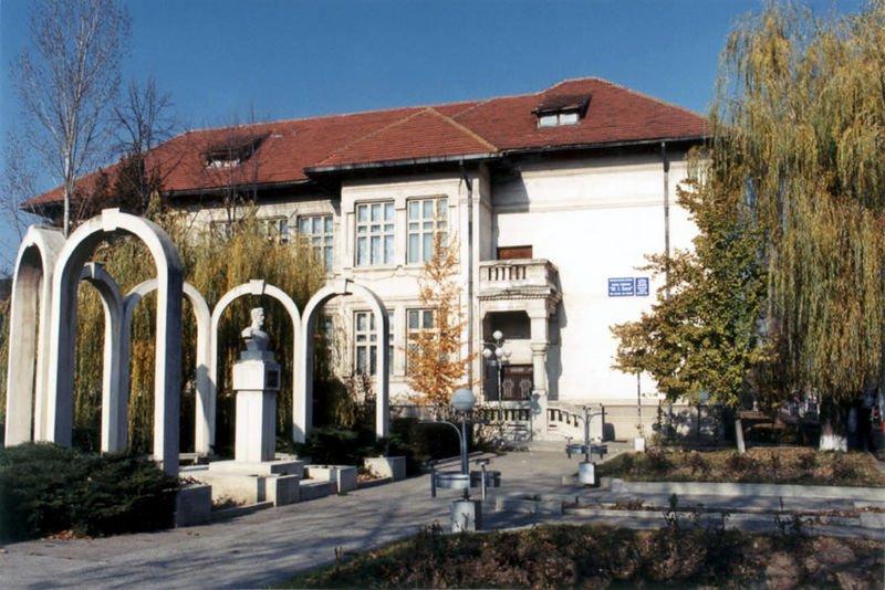 Hotel Unirea Focşani Buitenkant foto